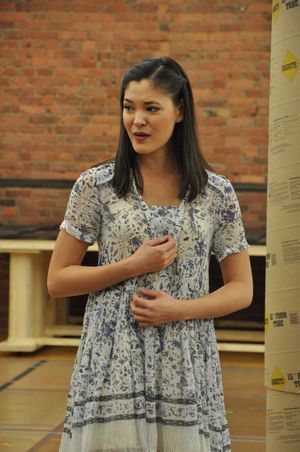 Manna Nichols @ BroadwayWorld Manna Nichols Photo