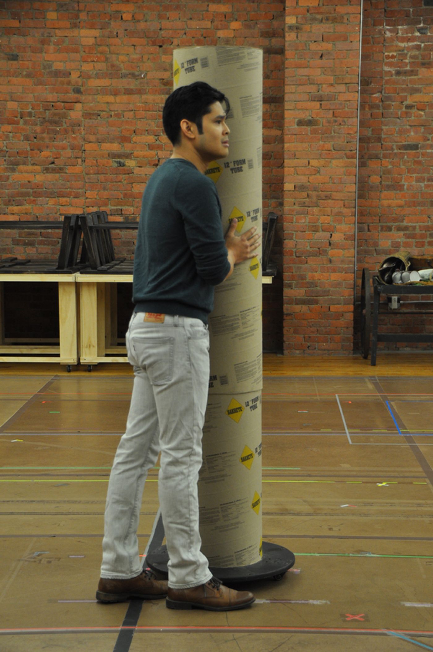 Photo Coverage: THE KING AND I Tour Gets Ready to Hit the Road!  Image