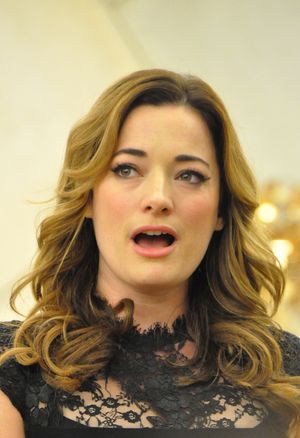 Laura Michelle Kelly @ BroadwayWorld Laura Michelle Kelly Photo
