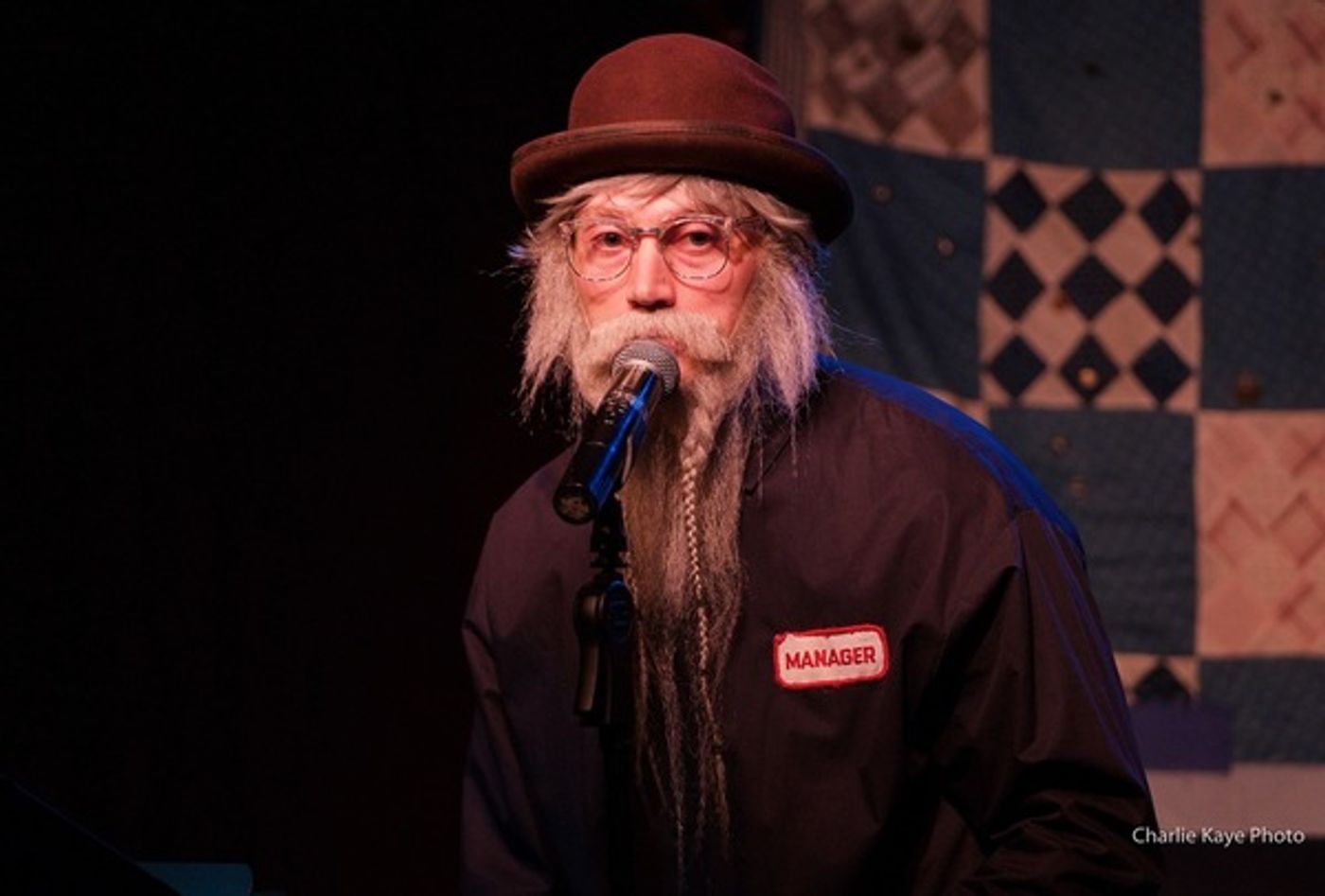 Photo Flash: HOLIDAY INN's Bryce Pinkham Brings BETWEEN THE MOON AND ME to Birdland  Image