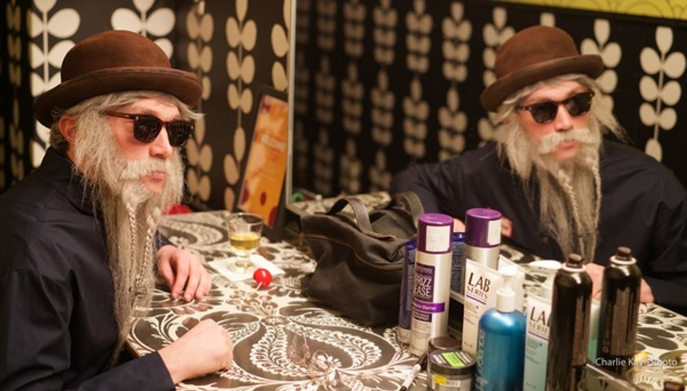 Photo Flash: HOLIDAY INN's Bryce Pinkham Brings BETWEEN THE MOON AND ME to Birdland  Image