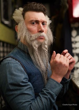 Bryce Pinkham @ BroadwayWorld Bryce Pinkham Photo