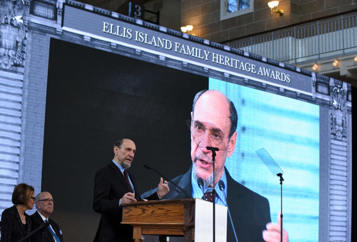 F. Murray Abraham at 