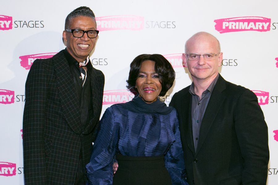 Photo Flash: Betty Buckley, Cicely Tyson, Estelle Parsons, Molly Ringwald and More Take Part in Primary Stages' 2016 Gala Image