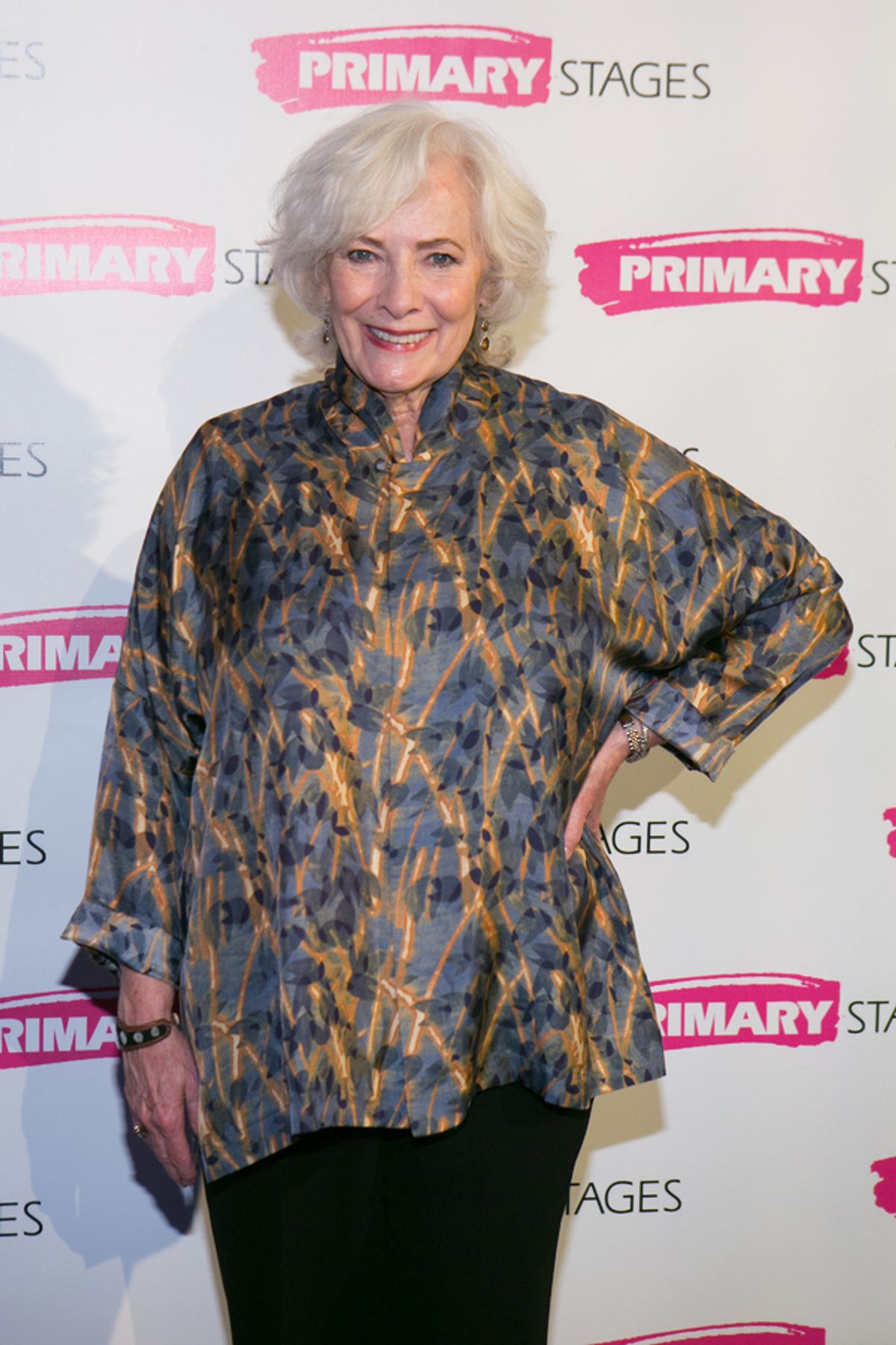 Betty Buckley at 