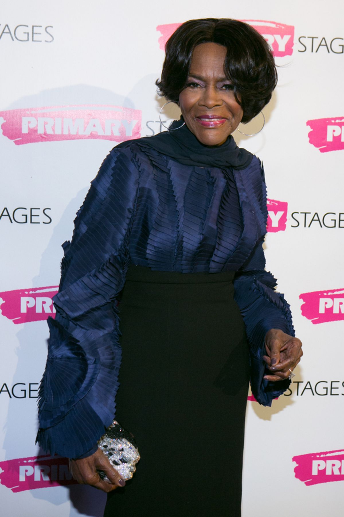 Cicely Tyson at 
