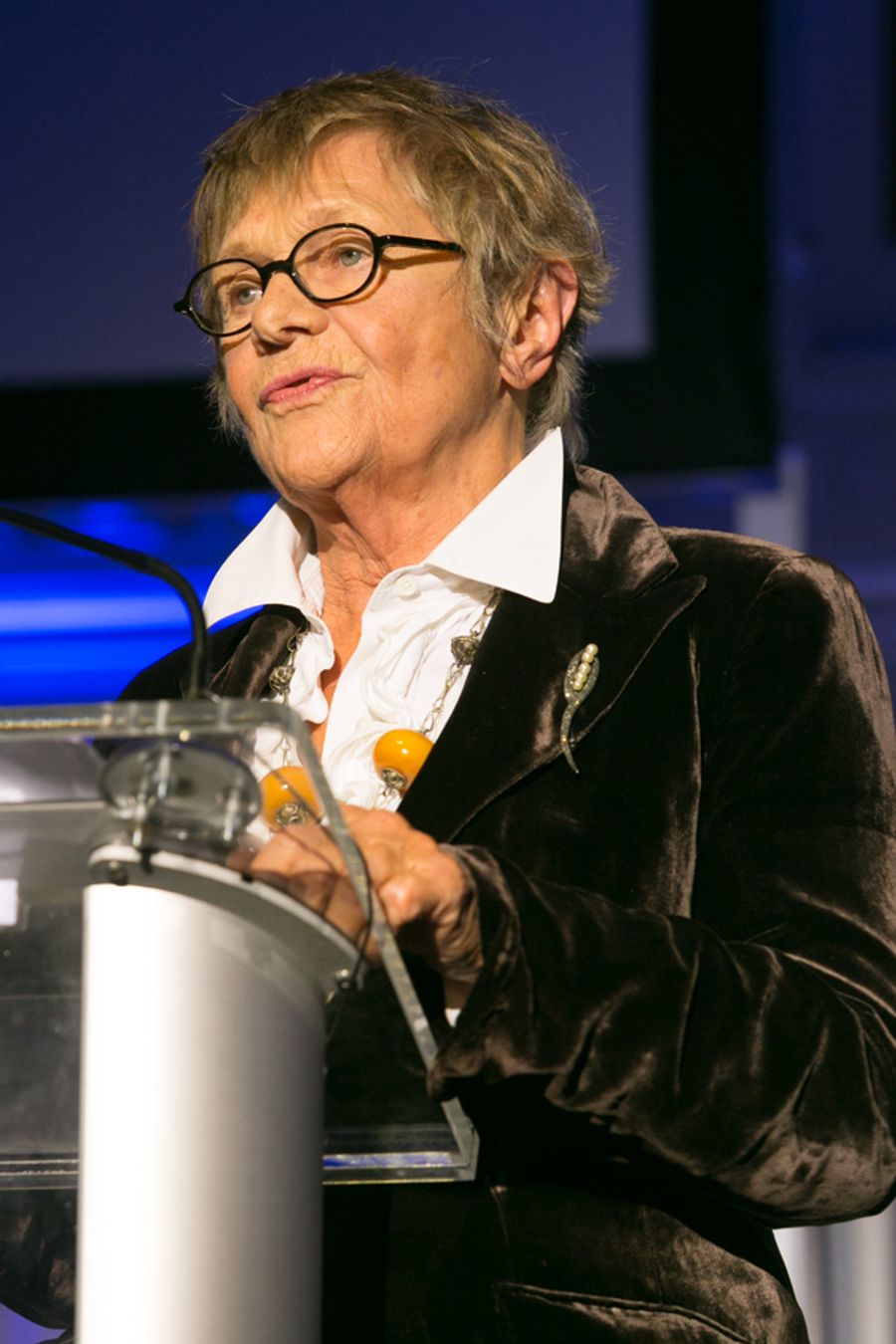 Photo Flash: Betty Buckley, Cicely Tyson, Estelle Parsons, Molly Ringwald and More Take Part in Primary Stages' 2016 Gala Image