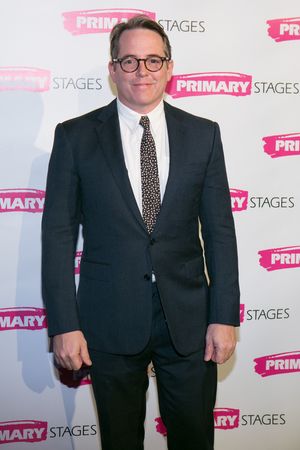 Matthew Broderick Photo