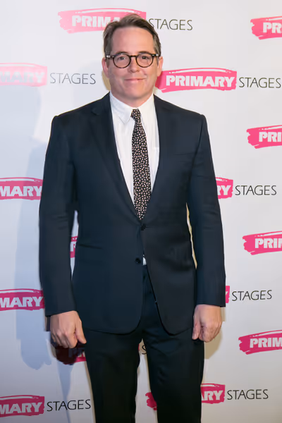 Matthew Broderick Photo