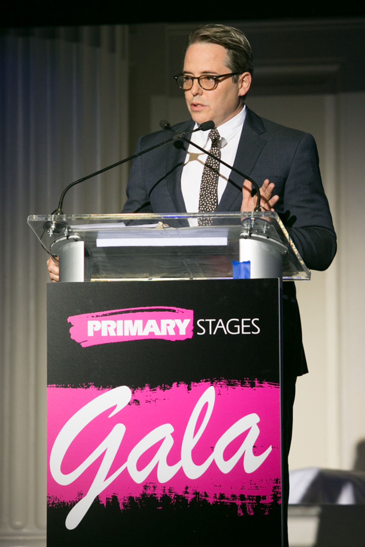 Photo Flash: Betty Buckley, Cicely Tyson, Estelle Parsons, Molly Ringwald and More Take Part in Primary Stages' 2016 Gala  Image