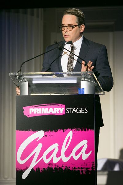 Matthew Broderick Photo