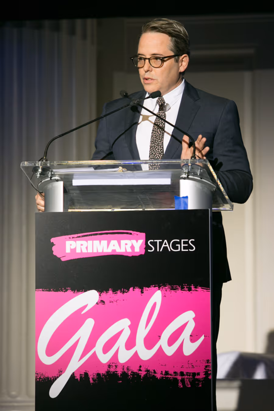 Photo Flash: Betty Buckley, Cicely Tyson, Estelle Parsons, Molly Ringwald and More Take Part in Primary Stages' 2016 Gala Image