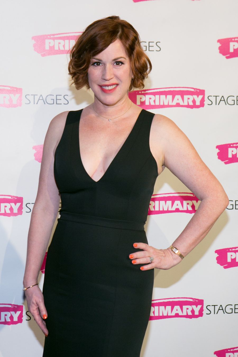Photo Flash: Betty Buckley, Cicely Tyson, Estelle Parsons, Molly Ringwald and More Take Part in Primary Stages' 2016 Gala Image