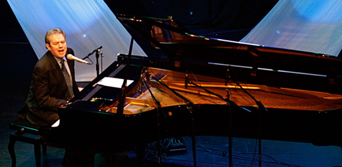 BWW Preview: World Premiere of JIMMY WEBB'S NOCTURNE FOR PIANO AND ORCHESTRA at Southern Kentucky Performing Arts Center  Image