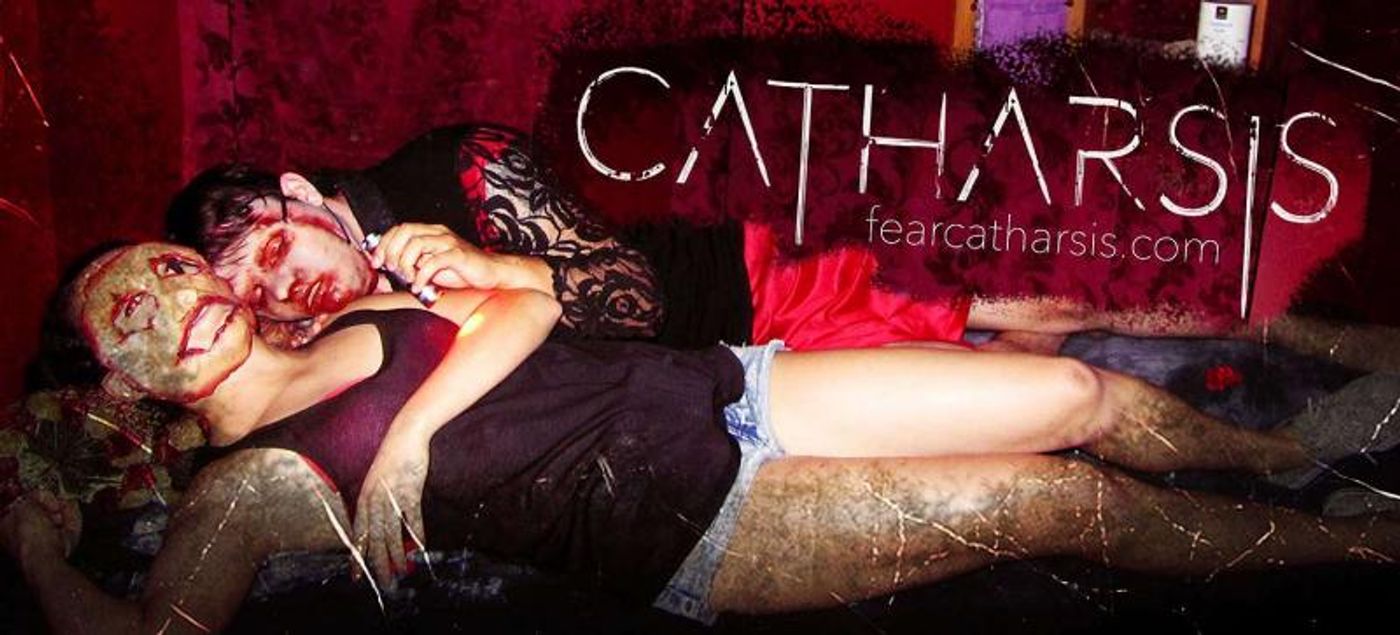 Review: Pseudonym Productions' Odd CATHARSIS Misses Haunted House Mark  Image