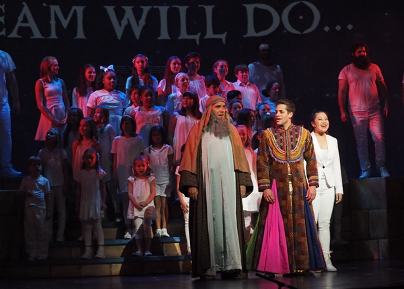 Photo Coverage: 3D Theatricals' Inaugural Production Of JOSEPH AND THE AMAZING TECHNICOLOR DREAMCOAT At Cerritos Center For The Performing Arts  Image