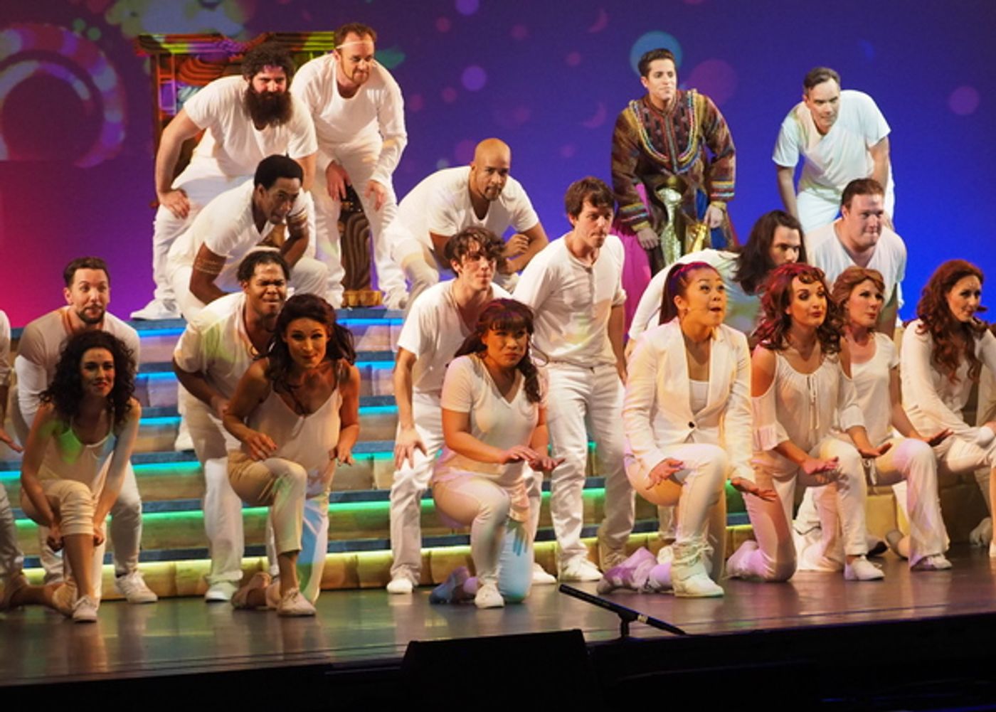 Photo Coverage: 3D Theatricals' Inaugural Production Of JOSEPH AND THE AMAZING TECHNICOLOR DREAMCOAT At Cerritos Center For The Performing Arts  Image
