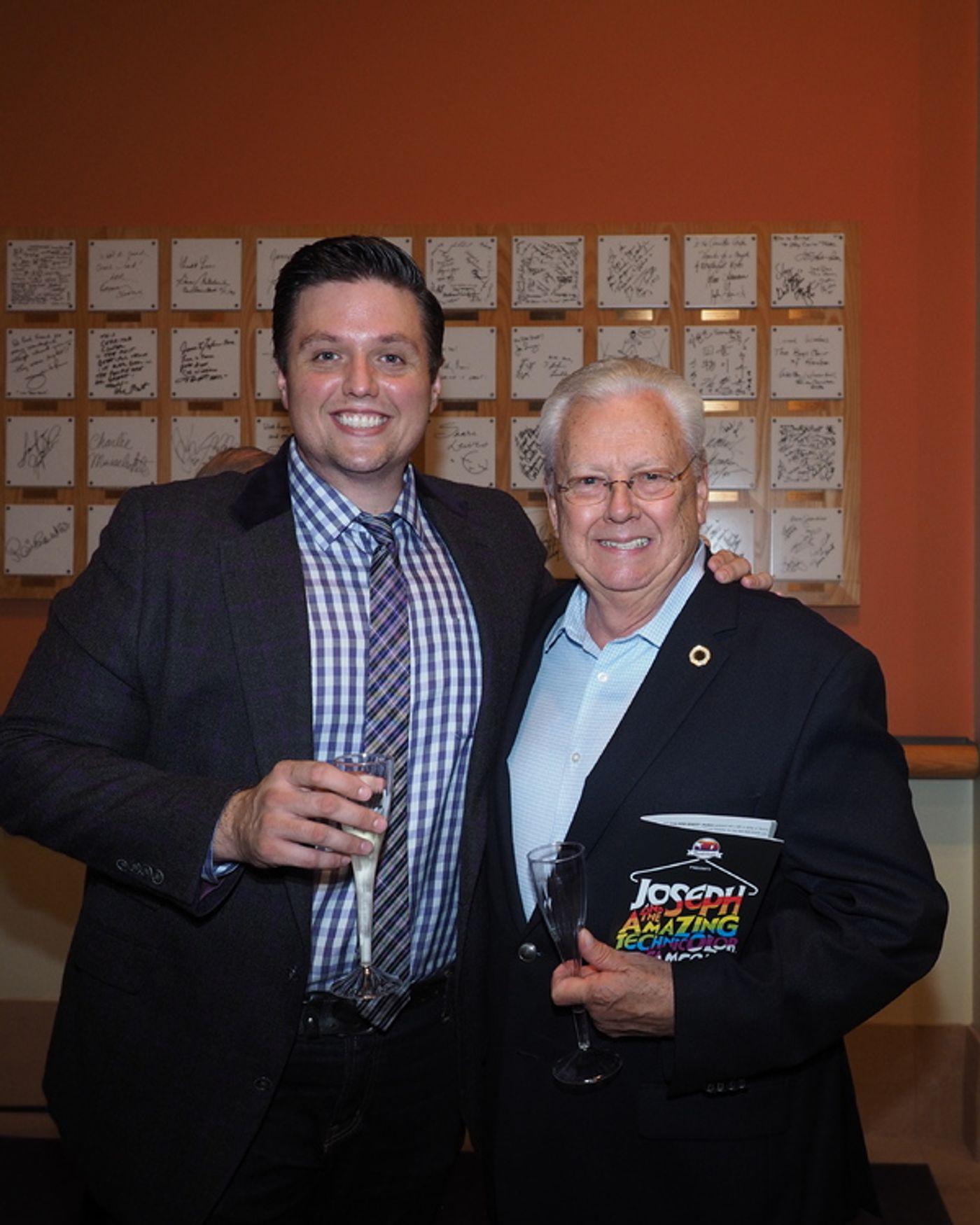 Photo Coverage: 3D Theatricals' Inaugural Production Of JOSEPH AND THE AMAZING TECHNICOLOR DREAMCOAT At Cerritos Center For The Performing Arts  Image