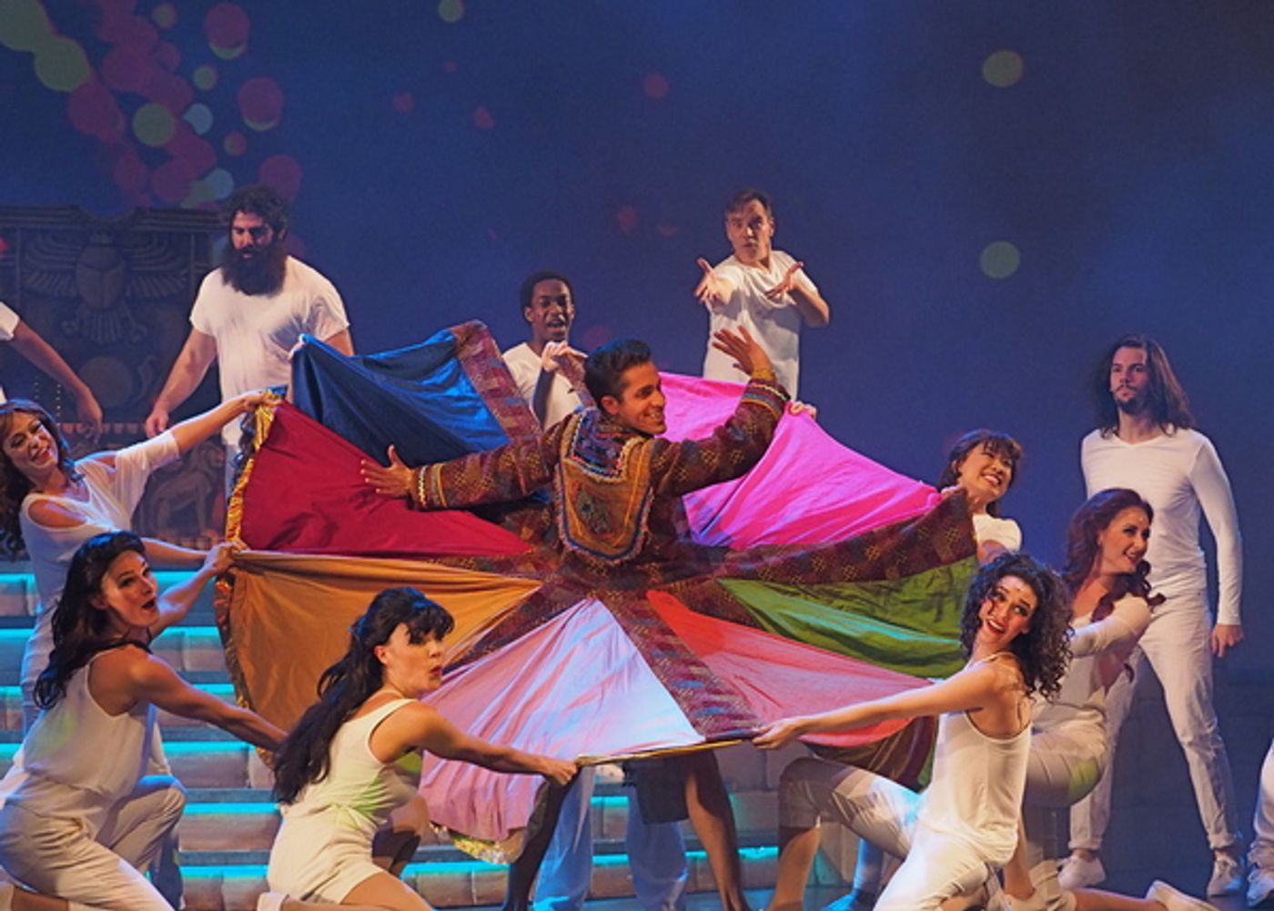 Photo Coverage: 3D Theatricals' Inaugural Production Of JOSEPH AND THE AMAZING TECHNICOLOR DREAMCOAT At Cerritos Center For The Performing Arts  Image