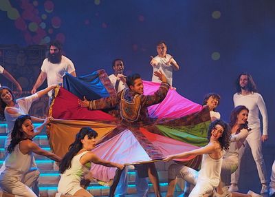 Jason Peter Kennedy, Justin Anthony Long, Bryan Dobson, and Lauren Decierdo Photo