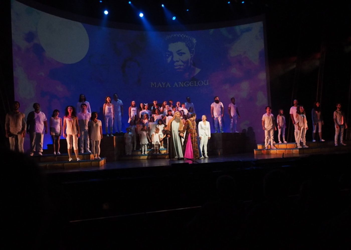Photo Coverage: 3D Theatricals' Inaugural Production Of JOSEPH AND THE AMAZING TECHNICOLOR DREAMCOAT At Cerritos Center For The Performing Arts  Image