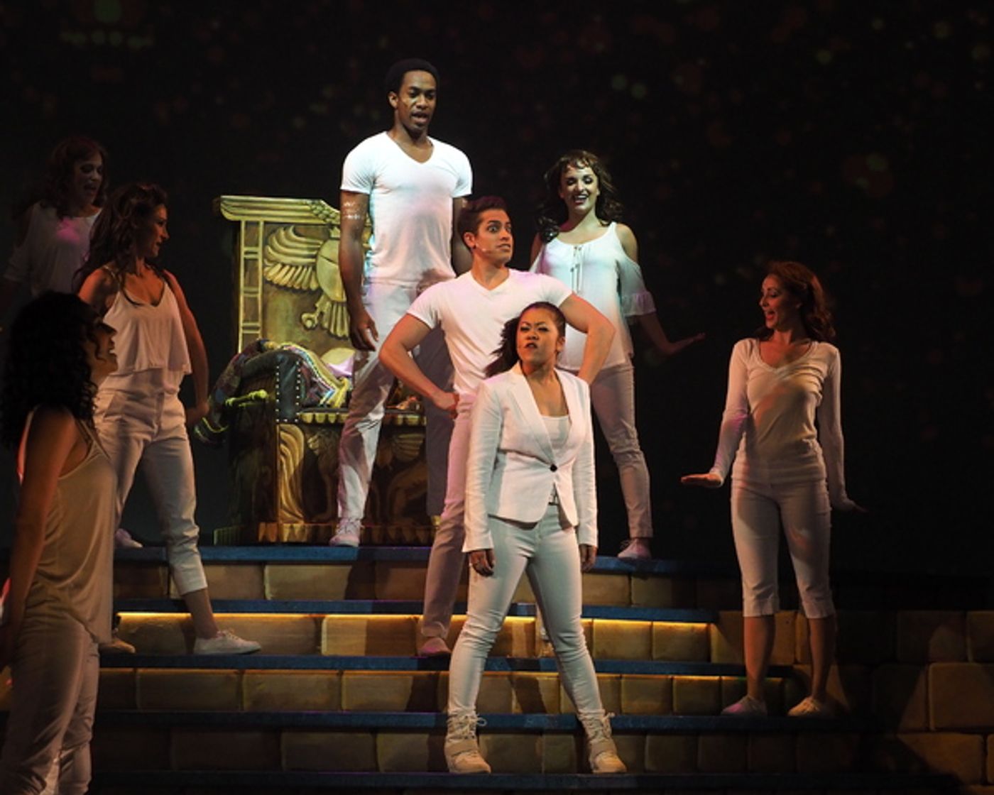 Photo Coverage: 3D Theatricals' Inaugural Production Of JOSEPH AND THE AMAZING TECHNICOLOR DREAMCOAT At Cerritos Center For The Performing Arts  Image
