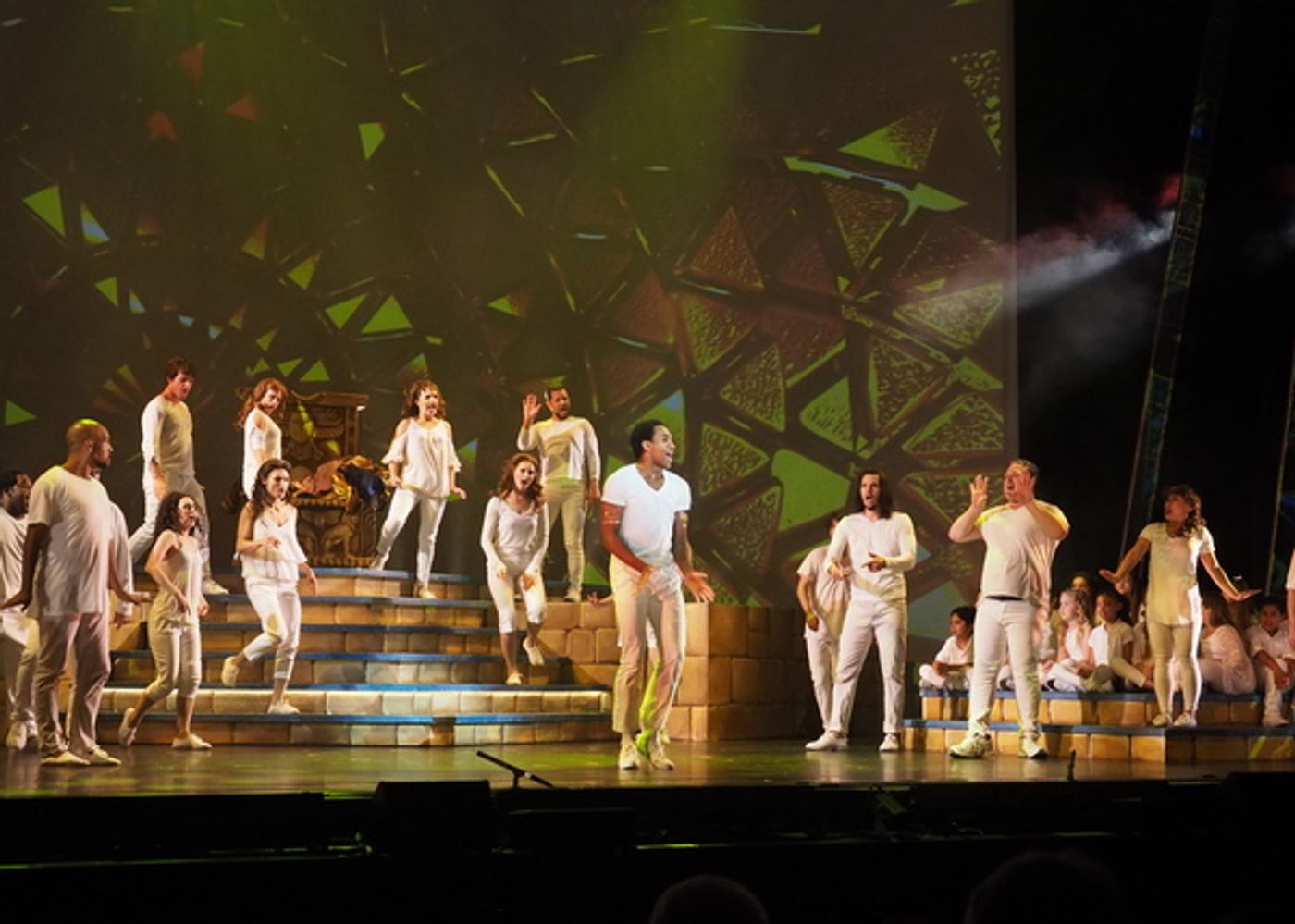 Photo Coverage: 3D Theatricals' Inaugural Production Of JOSEPH AND THE AMAZING TECHNICOLOR DREAMCOAT At Cerritos Center For The Performing Arts  Image