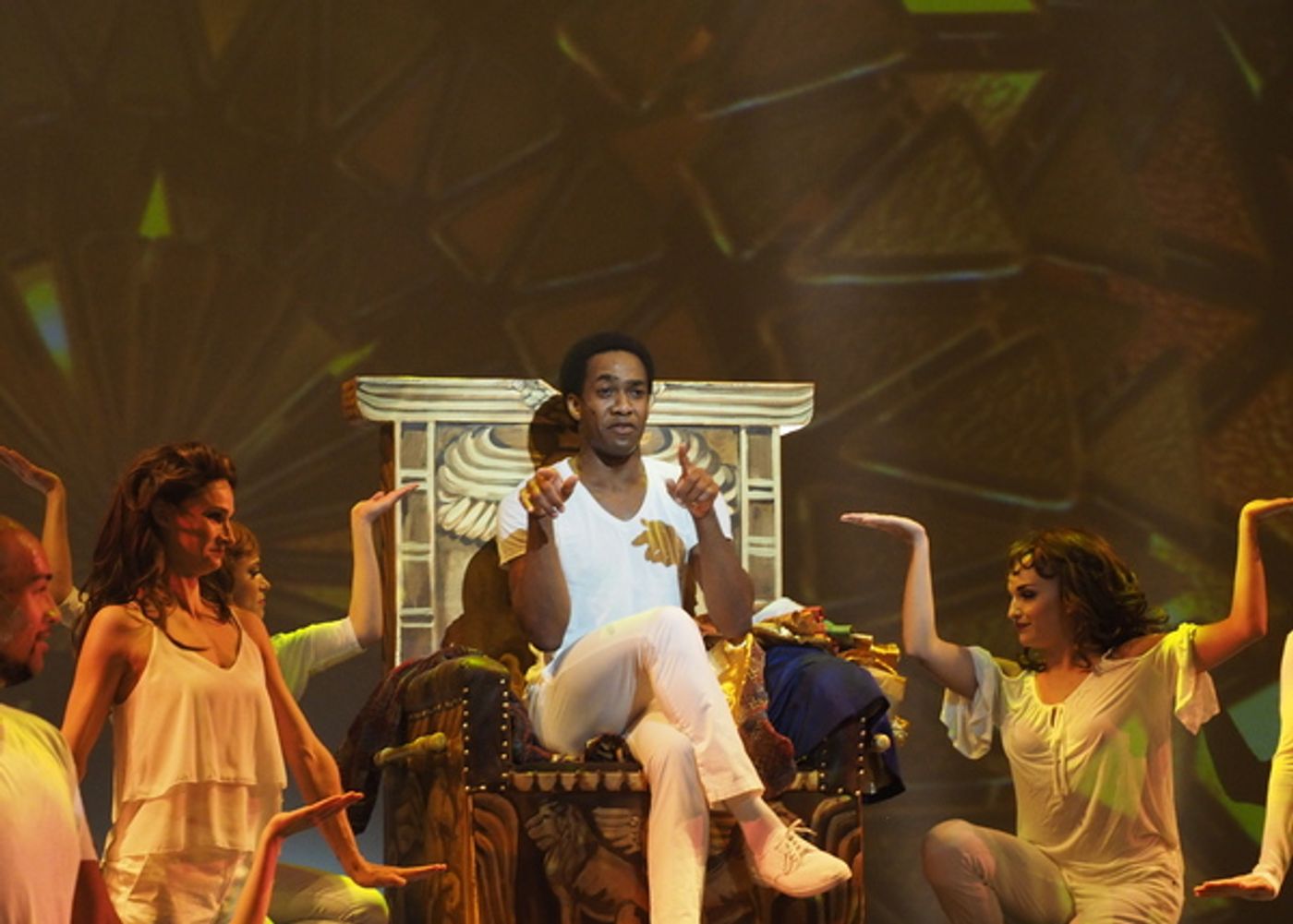 Photo Coverage: 3D Theatricals' Inaugural Production Of JOSEPH AND THE AMAZING TECHNICOLOR DREAMCOAT At Cerritos Center For The Performing Arts  Image