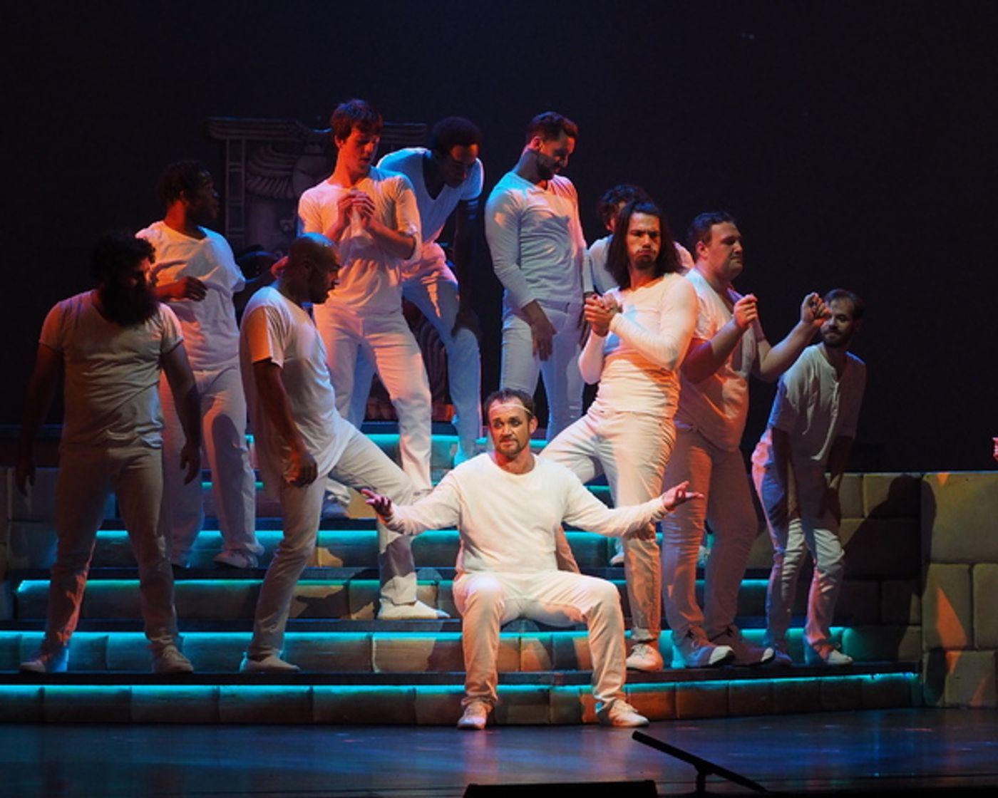 Photo Coverage: 3D Theatricals' Inaugural Production Of JOSEPH AND THE AMAZING TECHNICOLOR DREAMCOAT At Cerritos Center For The Performing Arts  Image