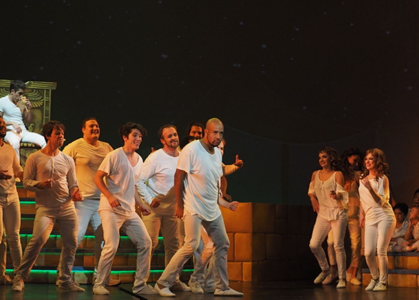 Photo Coverage: 3D Theatricals' Inaugural Production Of JOSEPH AND THE AMAZING TECHNICOLOR DREAMCOAT At Cerritos Center For The Performing Arts  Image