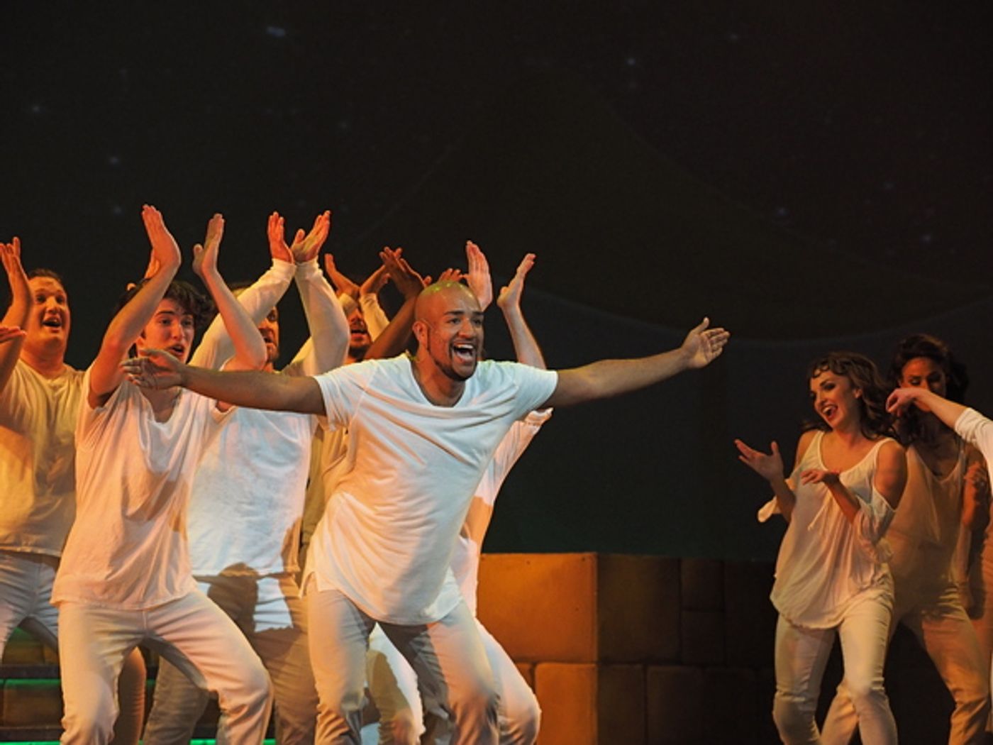 Photo Coverage: 3D Theatricals' Inaugural Production Of JOSEPH AND THE AMAZING TECHNICOLOR DREAMCOAT At Cerritos Center For The Performing Arts  Image