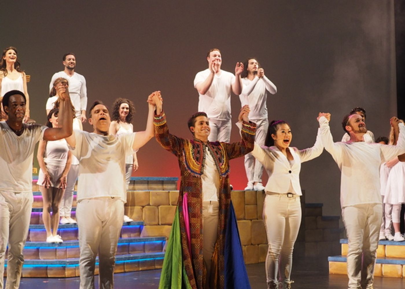Photo Coverage: 3D Theatricals' Inaugural Production Of JOSEPH AND THE AMAZING TECHNICOLOR DREAMCOAT At Cerritos Center For The Performing Arts  Image