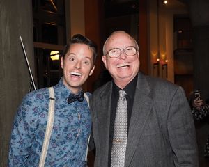 Daniel Dawson and Jim Dawson Photo