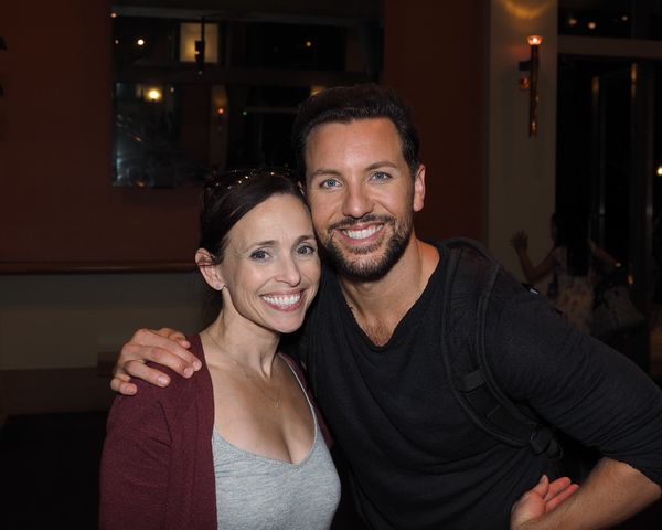 Dana Solimando and Joe Komara Photo