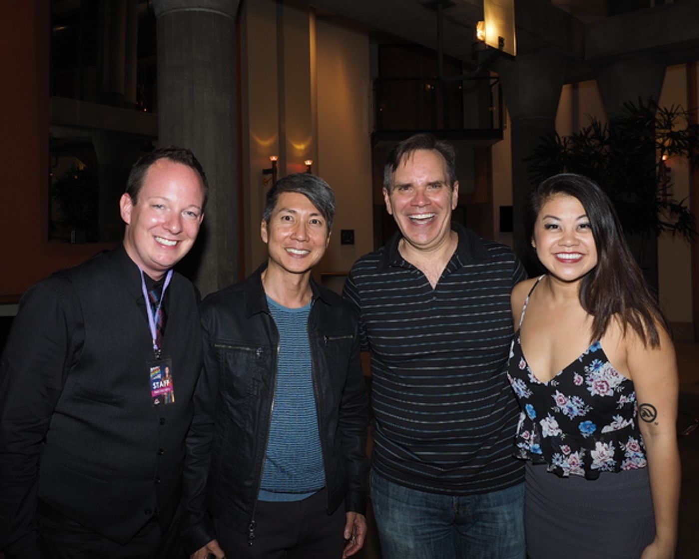 Photo Coverage: 3D Theatricals' Inaugural Production Of JOSEPH AND THE AMAZING TECHNICOLOR DREAMCOAT At Cerritos Center For The Performing Arts  Image