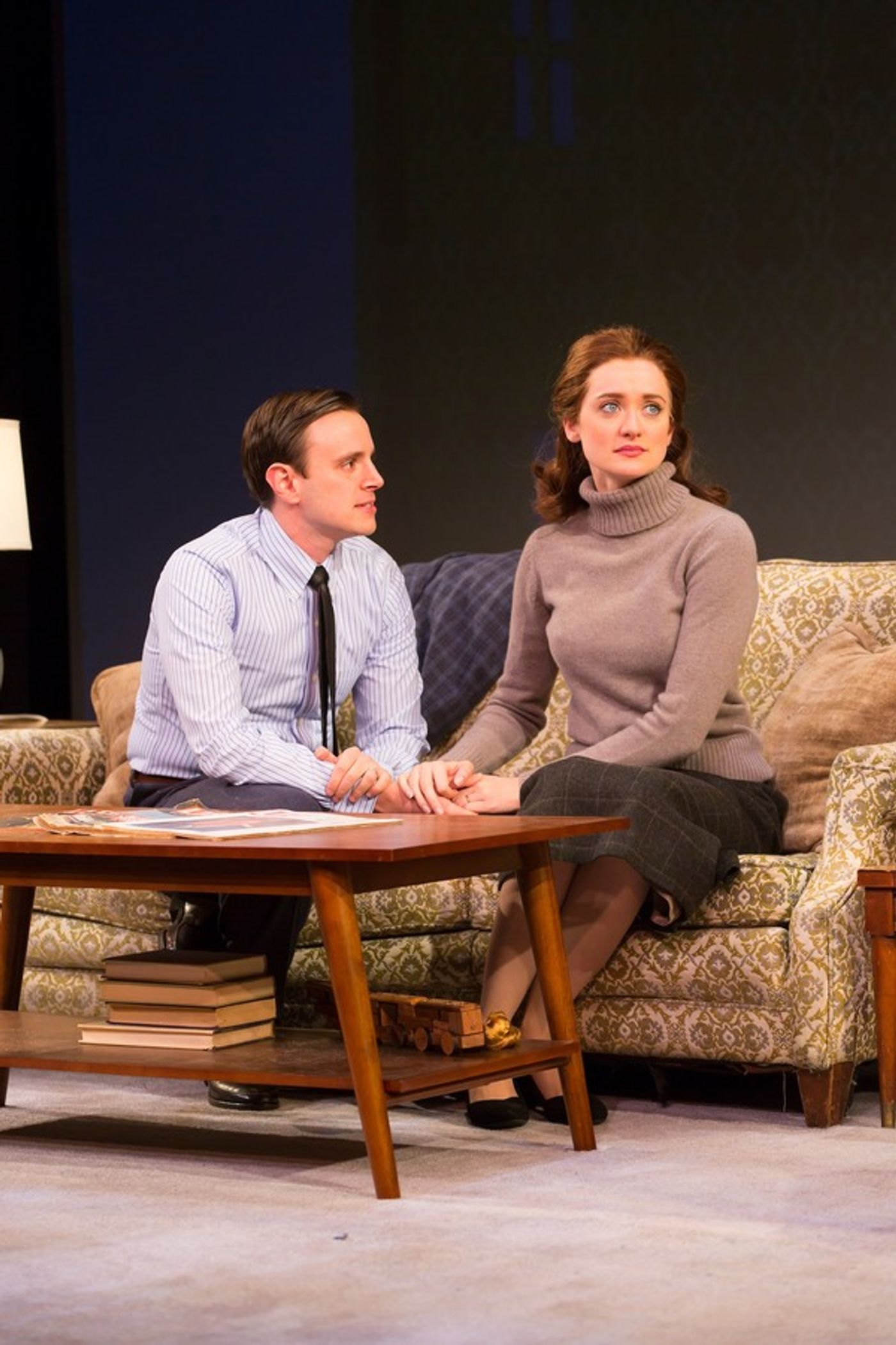 Photo Flash: George Street Playhouse Presents MAMA'S BOY  Image