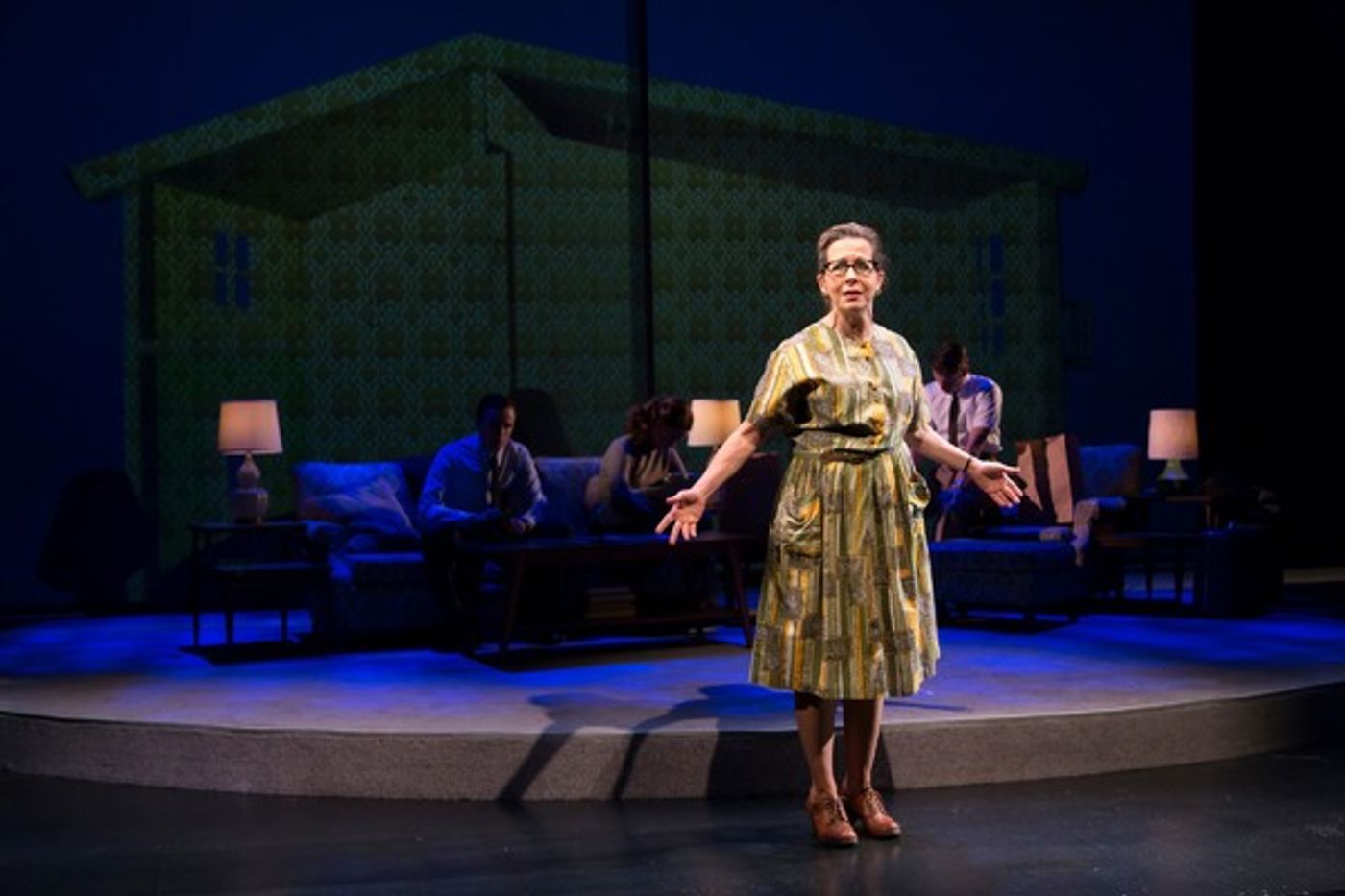 Photo Flash: George Street Playhouse Presents MAMA'S BOY  Image