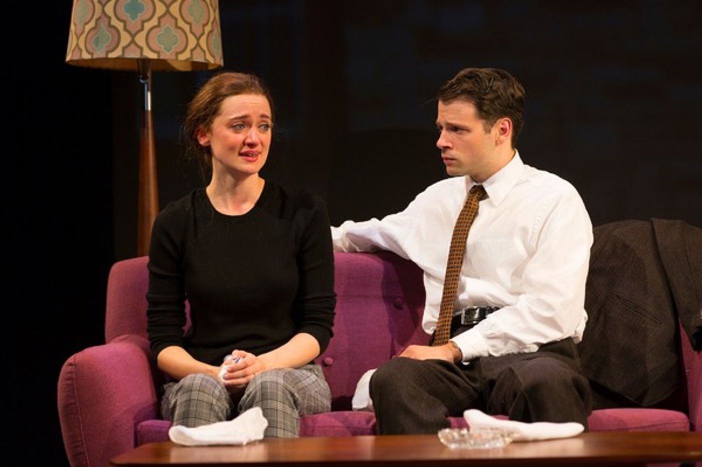 Photo Flash: George Street Playhouse Presents MAMA'S BOY  Image