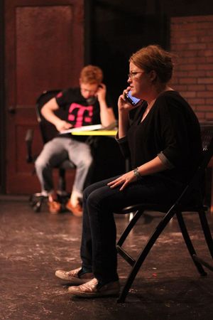 Quality Assurance by Allie Costa

In this fast and funny story, a telemarketer doesn' Photo