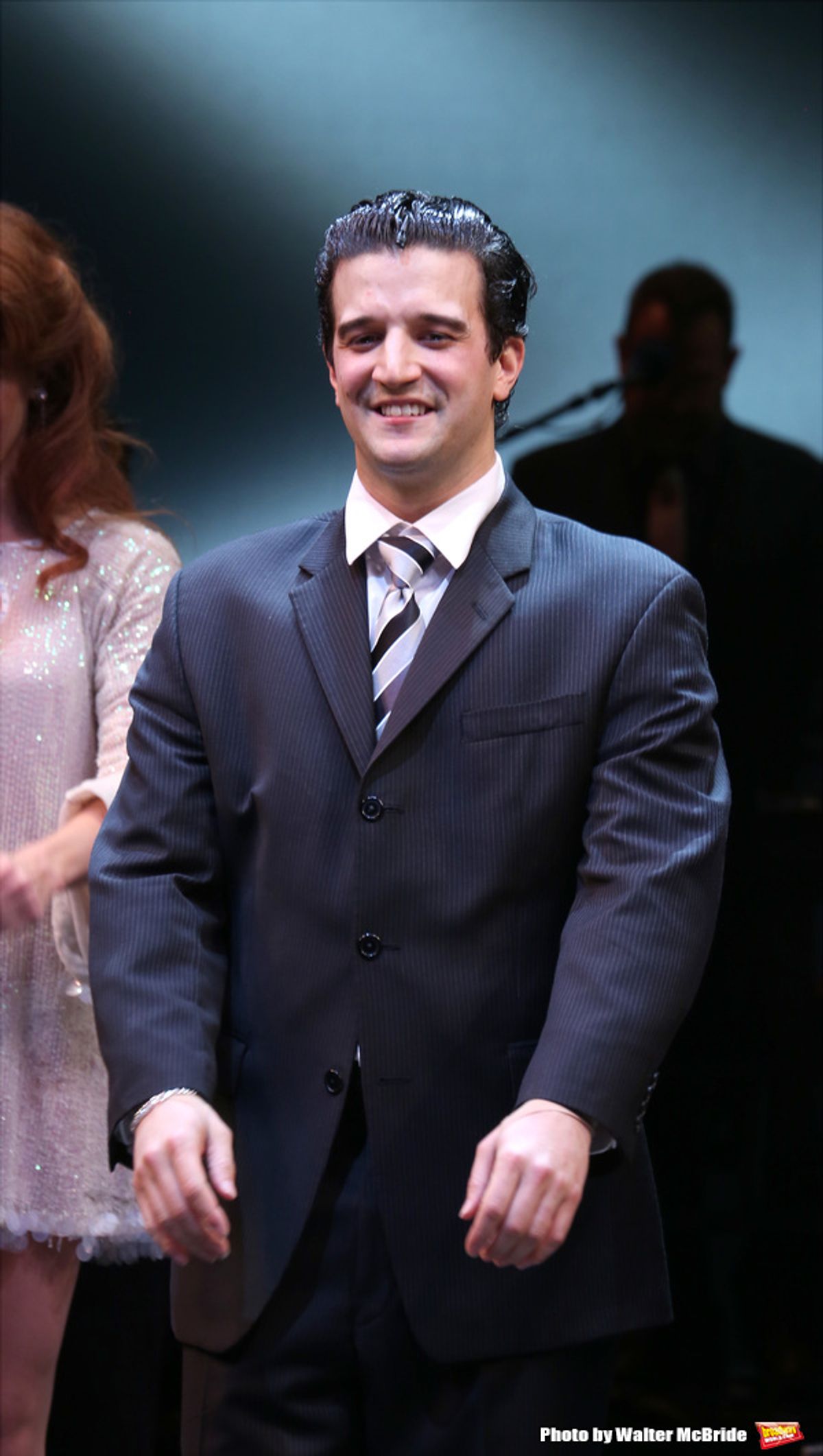 Mark Ballas  at 