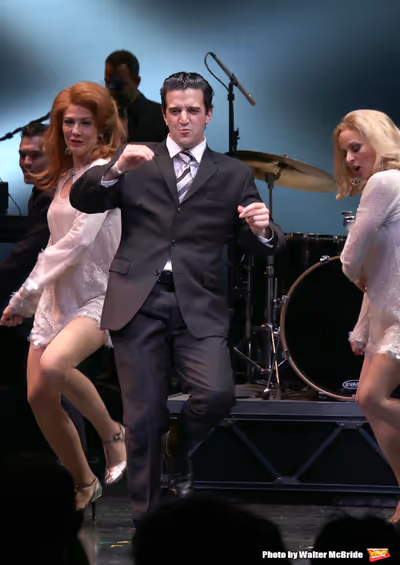 Mark Ballas Photo