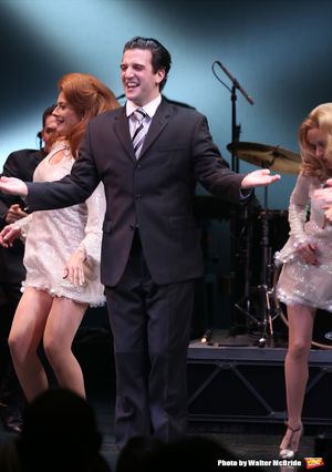 Mark Ballas @ BroadwayWorld Mark Ballas Photo