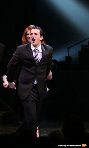 Mark Ballas @ BroadwayWorld Mark Ballas Photo