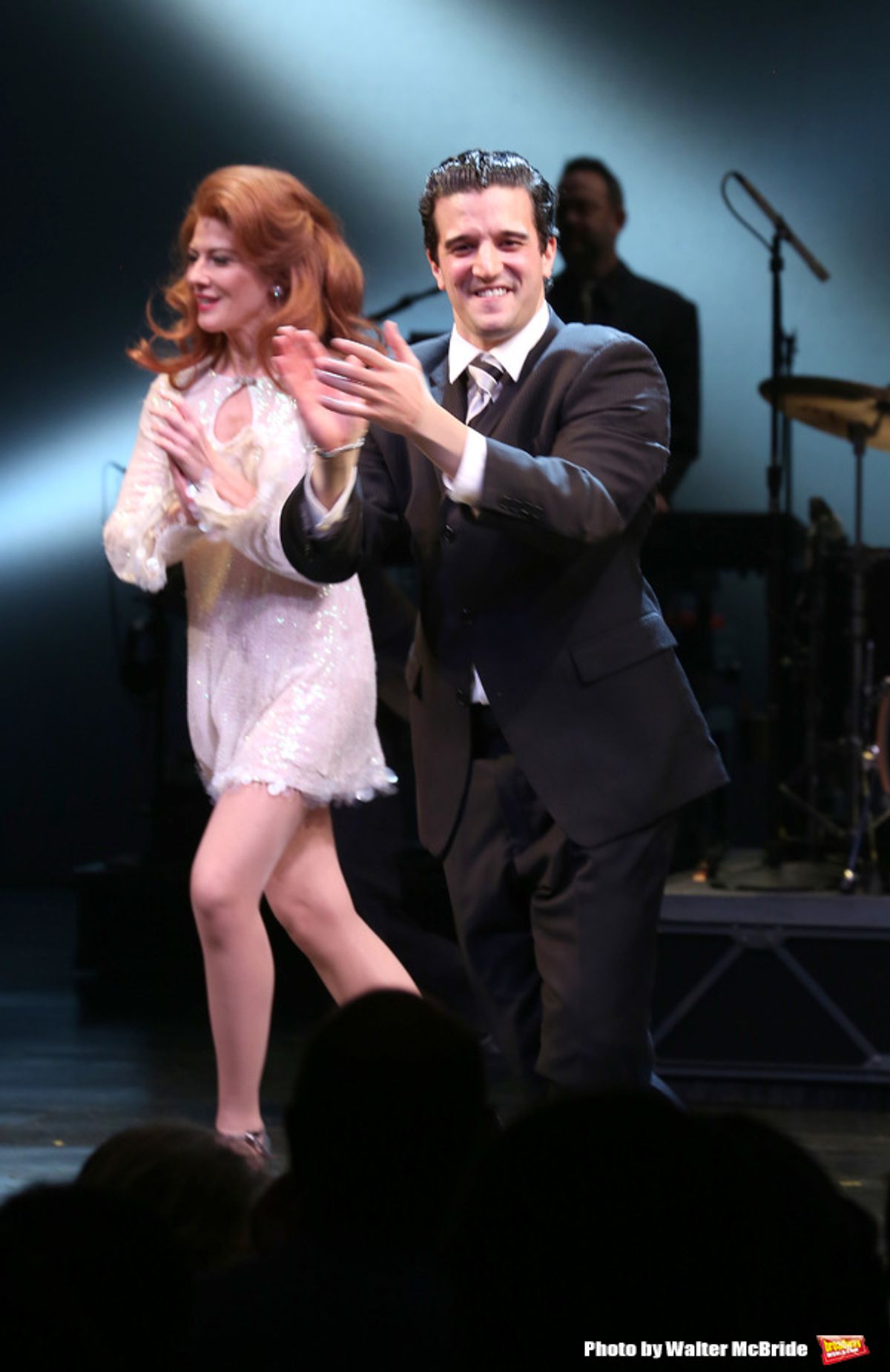Mark Ballas  at 