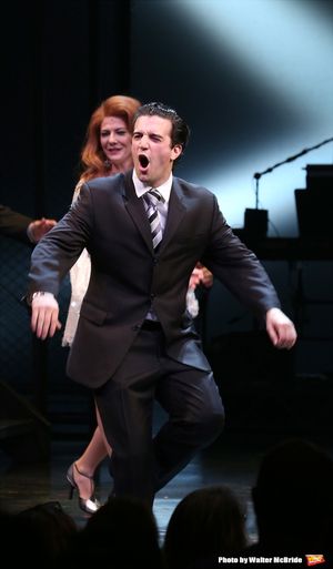 Mark Ballas @ BroadwayWorld Mark Ballas Photo