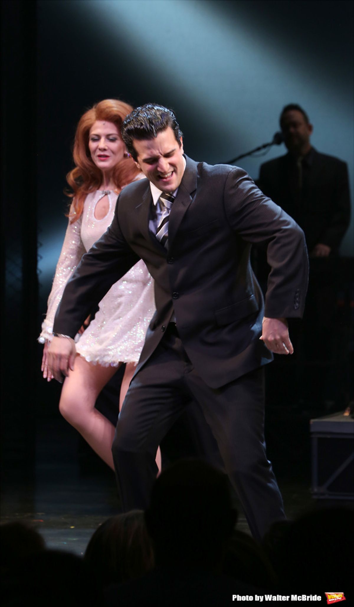 Mark Ballas  at 