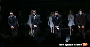 Jared Bradshaw, Mark Ballas, Tomasso Antico and Matt Bogart @ BroadwayWorld Jared Bradshaw, Mark Ballas, Tomasso Antico and Matt Bogart Photo
