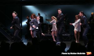 Jared Bradshaw, Mark Ballas, Tomasso Antico and Matt Bogart @ BroadwayWorld Jared Bradshaw, Mark Ballas, Tomasso Antico and Matt Bogart Photo