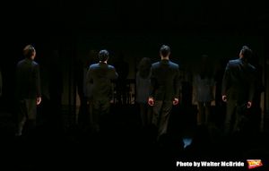 Jared Bradshaw, Mark Ballas, Tomasso Antico and Matt Bogart @ BroadwayWorld Jared Bradshaw, Mark Ballas, Tomasso Antico and Matt Bogart Photo