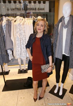 Geneva Carr @ BroadwayWorld Geneva Carr Photo